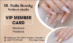 Nehtové studio HL Nails