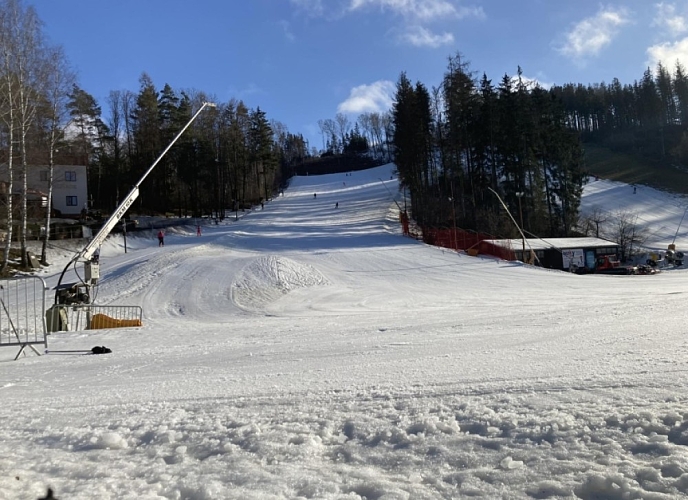 SKI klub Hlinsko