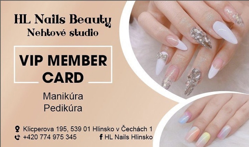 Nehtové studio HL Nails