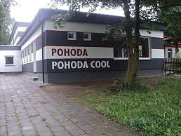 Středisko volného času Pohoda a Pohoda Cool