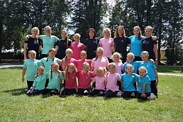 Aerobik klub Hlinsko