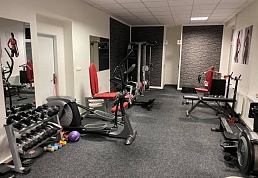 Jéčko Fitness pro ženy
