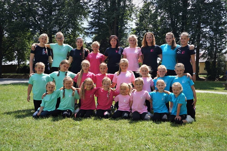 Aerobik klub Hlinsko