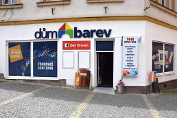 Dům barev Hlinsko