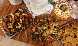 Penzion a restaurace Zlatá studna