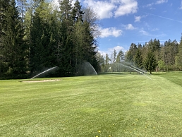 Golf&Country Club Svobodné Hamry
