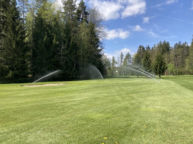 Golf&Country Club Svobodné Hamry