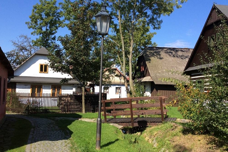Muzeum v přírodě Vysočina