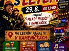 Rozlučka s létem v podání mladých hasičů z Kameniček