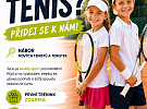 Tenisový klub Hlinsko pořádá nábor nových tenistů