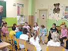 Na Ležákovce se třeťáci učili, jak být dobrým týmem