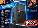 Počítač s Windows 11 za 8 900 Kč. Klávesnice a myš zdarma!