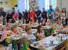 1. září na ZŠ Resslova Hlinsko