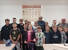 Řemeslný kroužek na ZŠ Resslova se opět pustil do práce