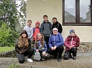 Soutěž v 1. pomoci a zástupci z Resslovky