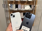 Velké doskladnění iPhonů v prodejně MikeFix