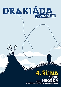 Skautská drakiáda