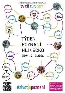 Týden Poznání Hlinecko začíná!
