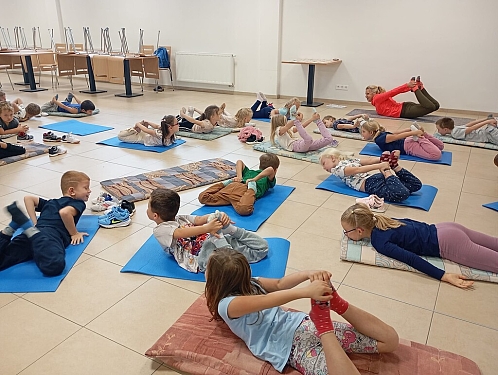 Aktivní září po roce zpět na ZŠ Resslova