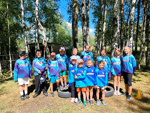 Hasičská rozlučka s létem