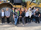Páťáci a deváťáci z Ležákovky objevovali tajemství hlinecké žuly