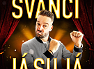 Švanci míří do Hlinska. Přiveze svou show Já su já