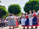 Adámkovy folklorní slavnosti nabídnou na Betlémě hudbu, tanec i loutkové divadlo