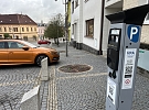 Hlinsko od září zavádí půlhodinu parkování zdarma. Parkovací hodiny nebudou potřeba