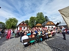 Tipy na pátek a víkend: Adámkovy folklorní slavnosti, výstavy, Rozlučka s létem a Skautský výběh v Kameničkách