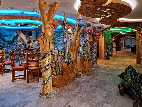 Wellness & Spa Ráj v resortu Peklo Čertovina nabídne v září 30 minut navíc zdarma