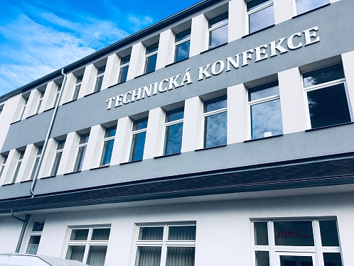Volná pracovní pozice Seřizovač textilních strojů – technická tkalcovna v TRIGI s.r.o.