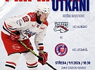 Hlinečtí hokejisté prověří formu před sezonou, doma přivítají Litomyšl