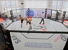 Štěpán Boháč sbíral zkušenosti v pátém kole K1 ligy v Brně