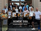 Čertovy nitě z Řeznictví U Švandů získaly značku Regionální potravina