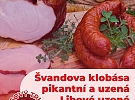 Řeznictví U Švandů zve na páteční masový trhák