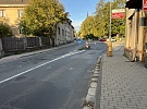 Ulici Karla Lidického čeká několikadenní uzavírka kvůli opravě silnice