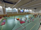 Resslovka proměnila sportovní halu v místo pro společný pohyb
