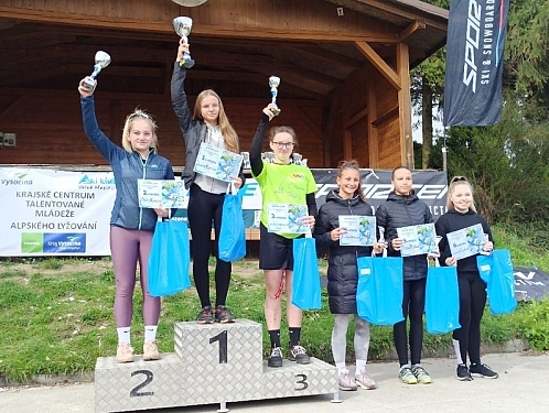 Hlinsko čeká patnáctý ročník suchého slalomu SKI KLUBU