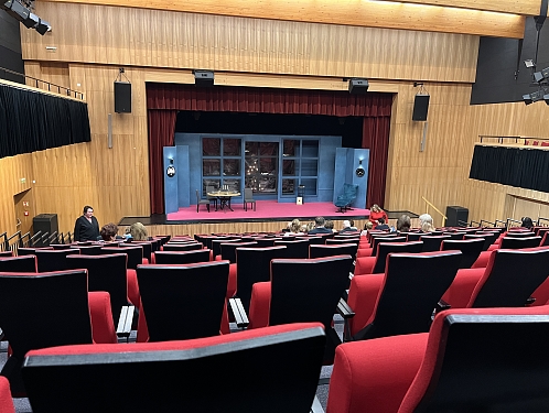 MKK Hlinečan hledá technického pracovníka pro zajištění kulturního provozu