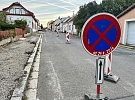 Nerudova dostává nové chodníky, Hlinsko připravuje další opravy ulic
