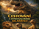 Interaktivní show v MFC pro celou rodinu přiblíží život dinosaurů v druhohorách