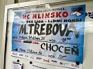 Hlinsko dnes čeká souboj devítibodových rivalů. Na zimní stadion přijede Moravská Třebová