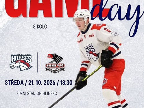 Hlinečtí hokejisté dnes hostí Chrudim, derby může zamíchat pořadím v tabulce