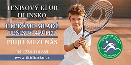 Tenisový oddíl TK Hlinsko