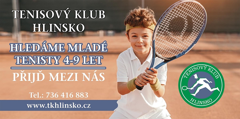 Tenisový oddíl TK Hlinsko