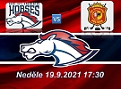 V neděli 19.9. hostí HC Hlinsko tým HC Spartak Polička v předposledním přípravném hokejovém utkání.