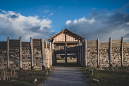 Keltský skanzen Nasavrky - Země Keltů