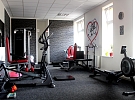Letní provoz Fitness studia Jéčko