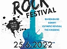 Rockový festival na DTJ v Hlinsku už tuto sobotu