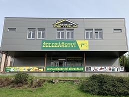 Železářství Albrecht